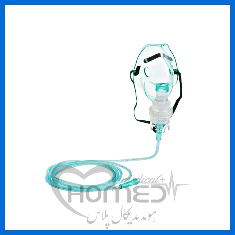 خرید و قیمت ماسک نبولایزر